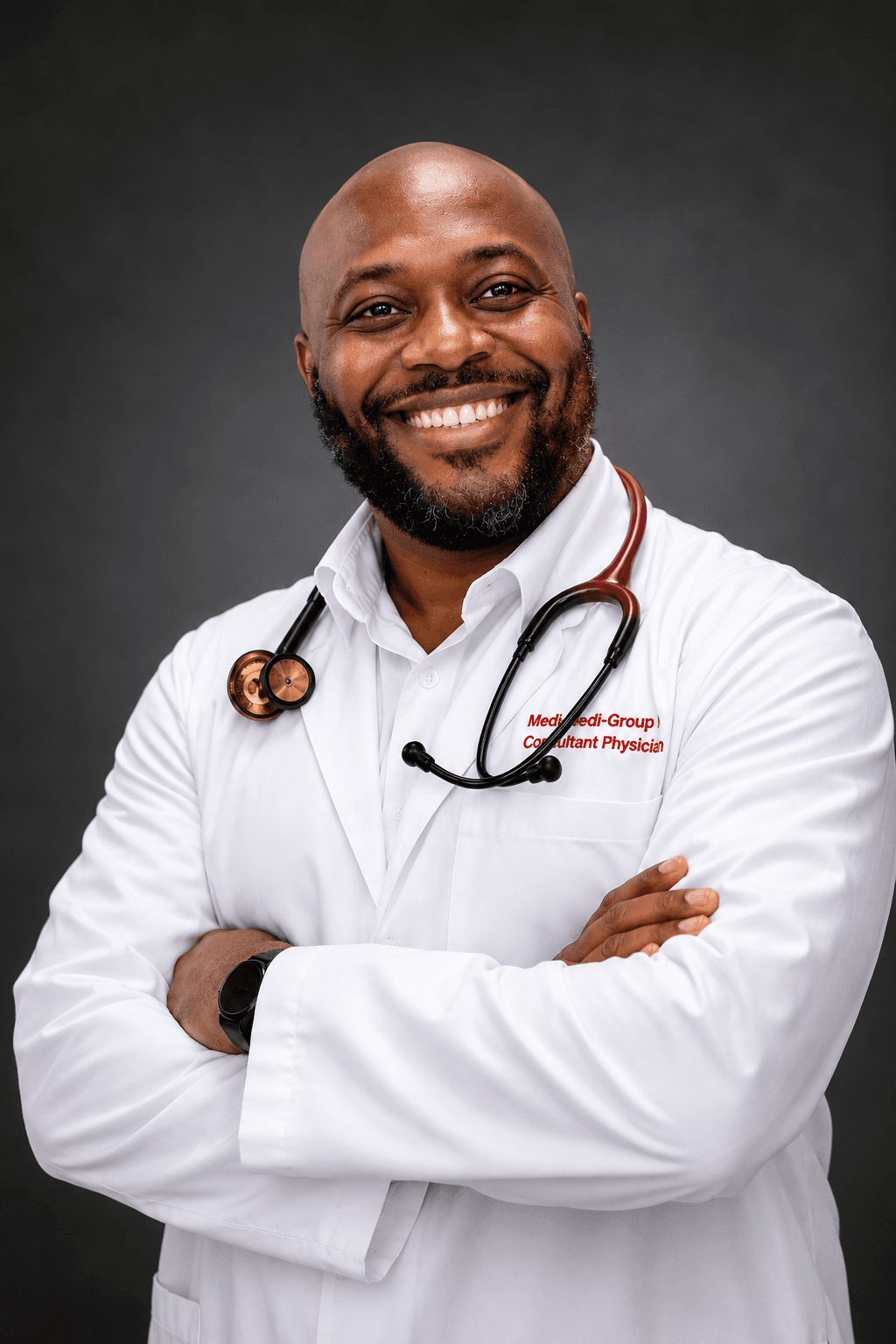 Nosa Aigbe Lebarty, MD