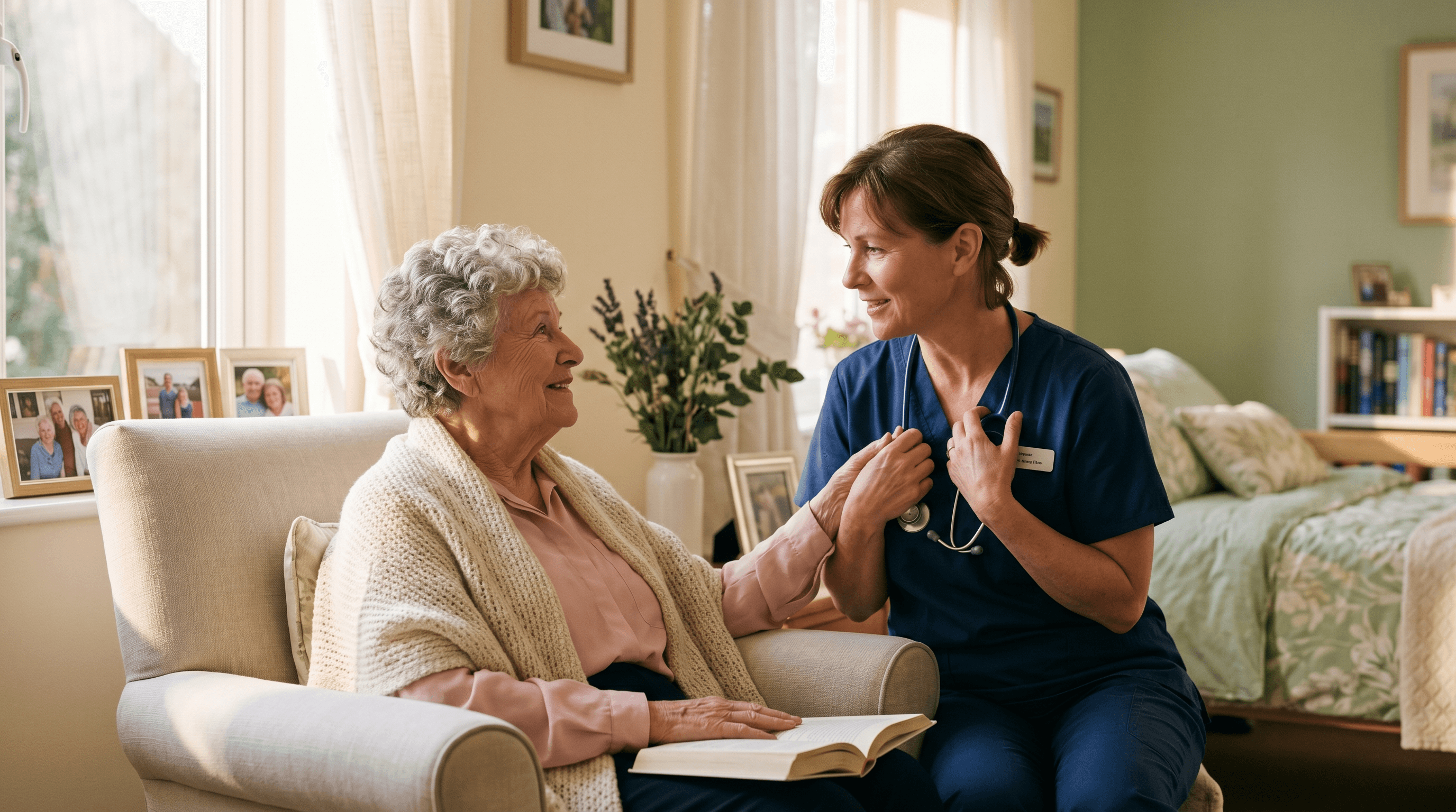 Nursing Home Visits