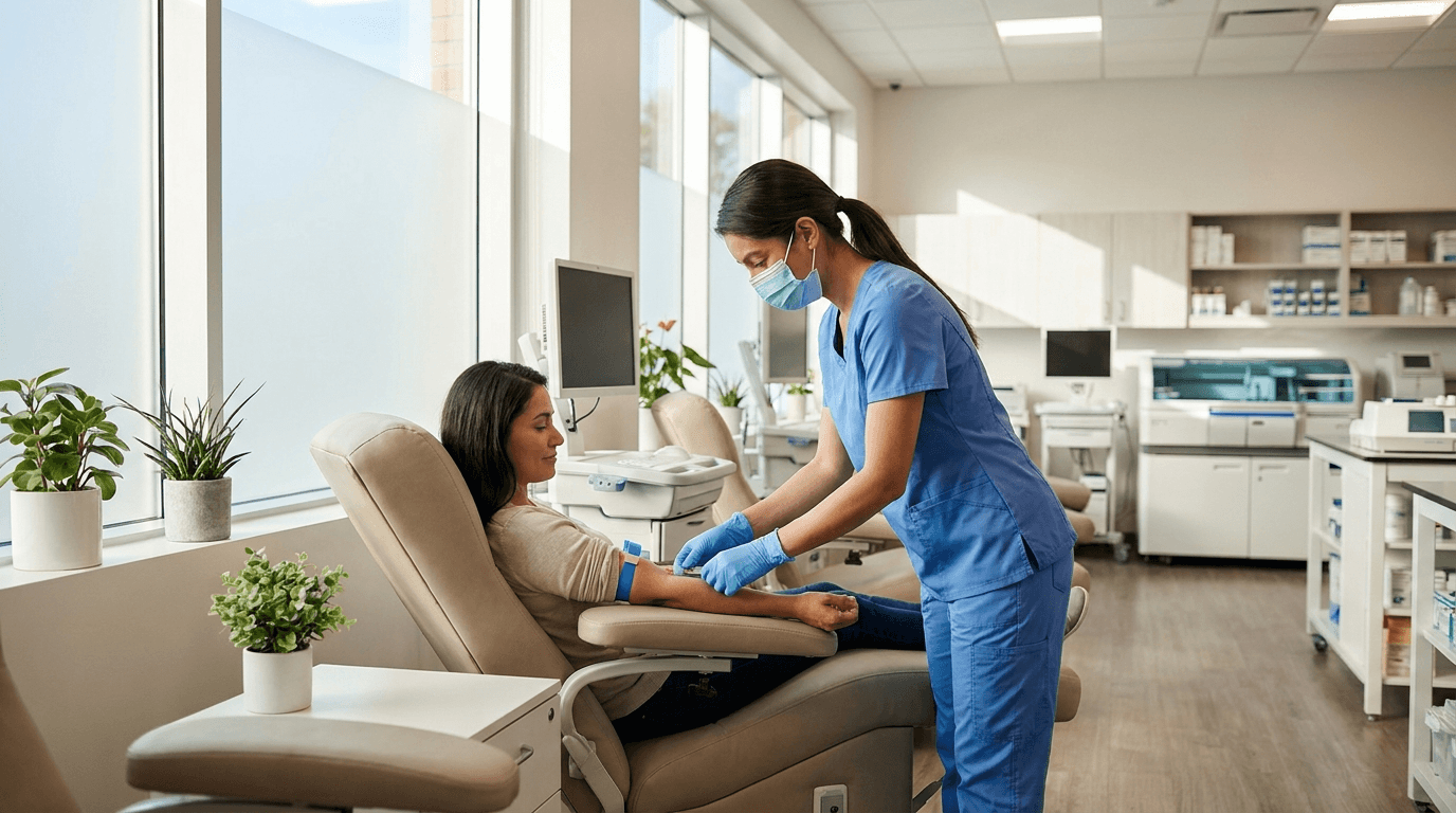 The visits that prevent the visits.